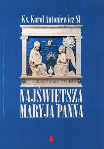 Najświętsza Maryja Panna (Antoniewicz)