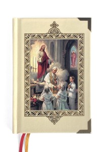 Mój Pierwszy Mszalik (ecru)