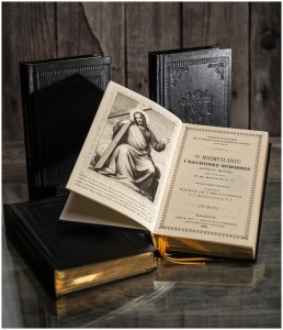 O rozmyślaniu i rachunku sumienia