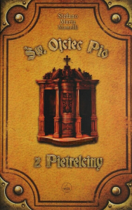 Św. Ojciec Pio z Pietrelciny