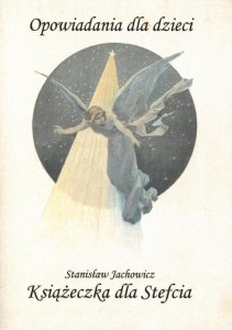 Książeczka dla Stefcia