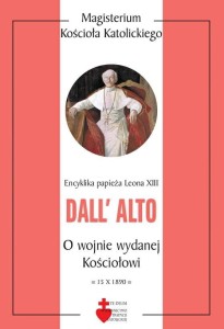 Dall' alto. O wojnie wydanej Kościołowi