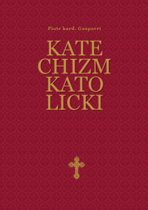 Katechizm Katolicki kard. Gasparriego