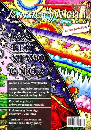 Okładka "Zawsze Wierni" nr 226/227 (3-4/2023)