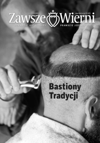 Okładka "Zawsze Wierni" nr 203 (4/2019)