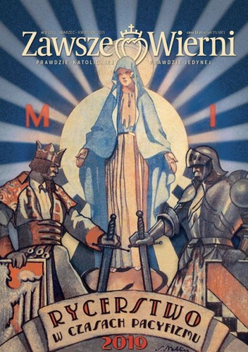 Okładka "Zawsze Wierni", nr 201 (2/2019)
