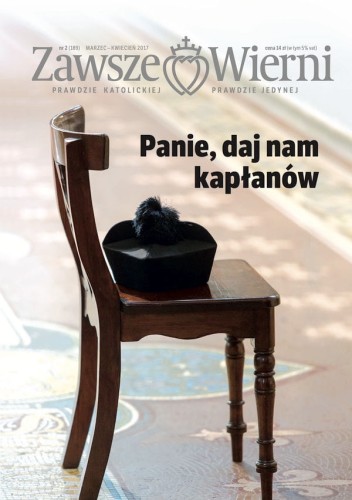 Okładka "Zawsze Wierni" nr 189 (2/2017)