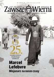 Zawsze Wierni nr 185 (4/2016)