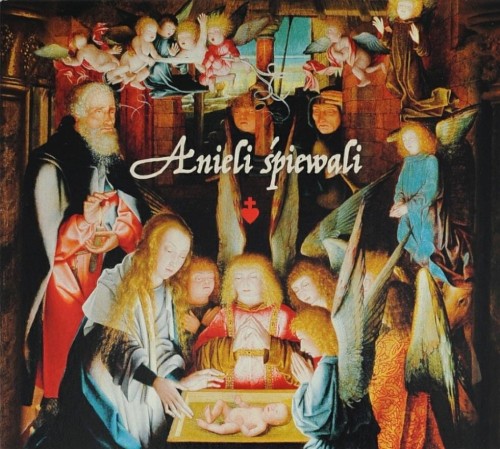 Dysk CD "Anieli Śpiewali", Warszawa-Radość, wydawnictwo Te Deum.
