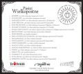 Dysk CD "Pieśni Wielkopostne", Te Deum