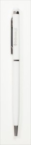 Długopis Touch Tip biały