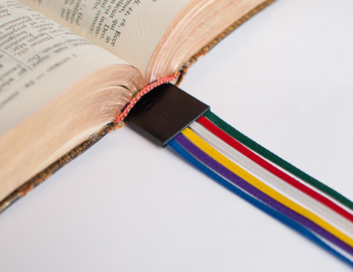 Zakładka wstążkowa do mszalika