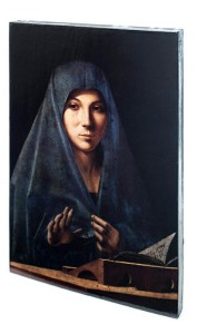 Zwiastowanie Messina 19 x 25 cm