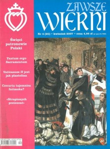 Zawsze Wierni nr 95 (4/2007)