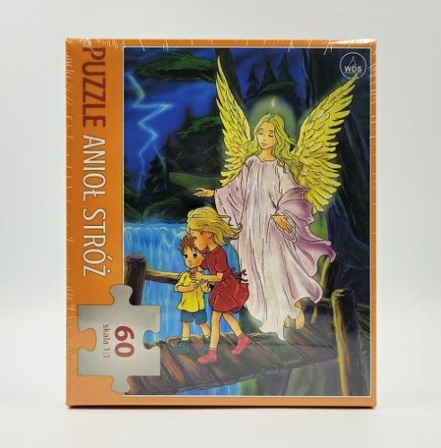 PUZZLE Anioł Stróż