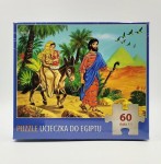 PUZZLE Ucieczka do Egiptu (60 el.)