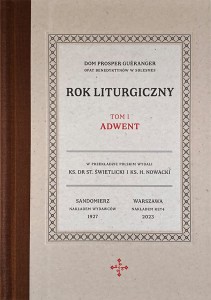 Rok liturgiczny, tom 1 - Adwent