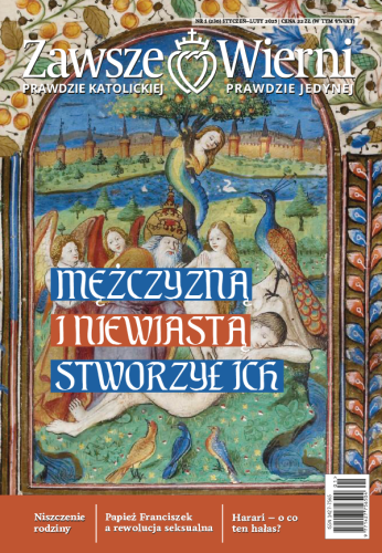 [eBook] Zawsze Wierni nr 236 (1/2025)