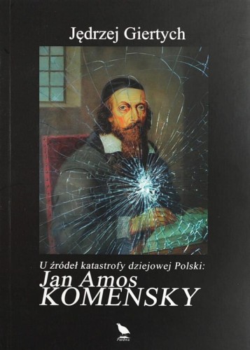 Okładka książki "U źródeł katastrofy dziejowej Polski", Jędrzej Giertych, wydawnictwo  Pardwa
