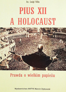Pius XII a holokaust
