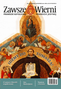 [eBook] Zawsze Wierni nr 240 (5/2025) Idźmy do Tomasza!