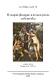 "O największym nieszczęściu człowieka", ks. Feliks Cozel TJ, wydawnictwo Te Deum