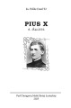 "Pius X a dzieci", ks. Feliks Cozel TJ, Wydawnictwo Pod Chorągwią Matki Bożej Łysieckiej