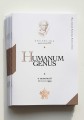 okładka książki "Humanum Genus. O masonerii", Leon XIII, wydawnictwo Te Deum.