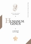 Humanum Genus. O masonerii