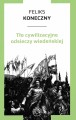 Okładka książki Feliksa Konecznego "Tło cywilizacyjne odsieczy wiedeńskiej".