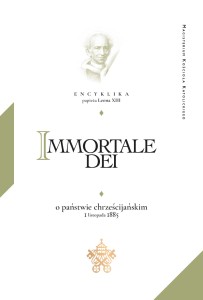 Immortale Dei. O państwie chrześcijańskim