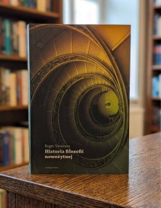 Historia filozofii nowożytnej - Roger Verneaux