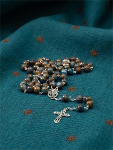 Różaniec (jezioro niebieskie) 8 mm