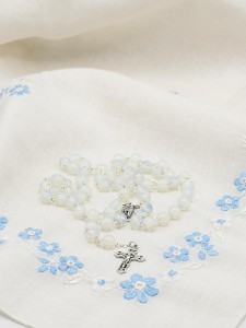 Różaniec (opal) 8mm