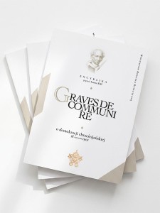 Graves de Communi Re. O demokracji chrześcijańskiej
