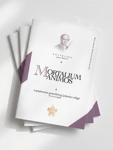 Mortalium Animos. O popieraniu prawdziwej jedności religiii