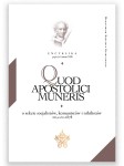 Quod apostolici muneris. O sekcie socjalistów, komunistów i nihilistów