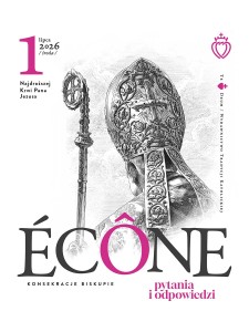 Écône. Konsekracje biskupie - pytania i odpowiedzi