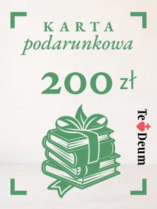 Karta podarunkowa 200 zł