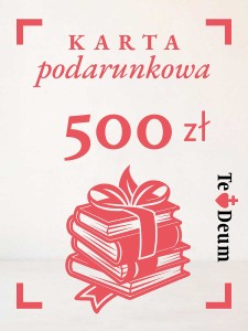 Karta podarunkowa 500 zł