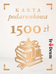Karta podarunkowa 1500 zł