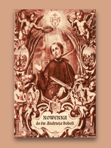 Nowenna do św. Andrzeja Boboli