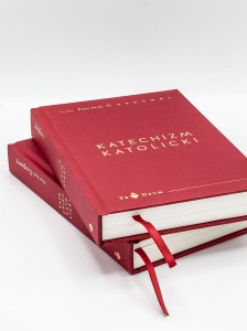 Katechizm Katolicki kard. Gasparriego (twarda)