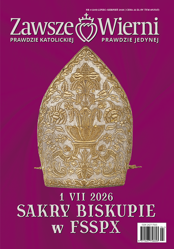 Zawsze Wierni nr 245