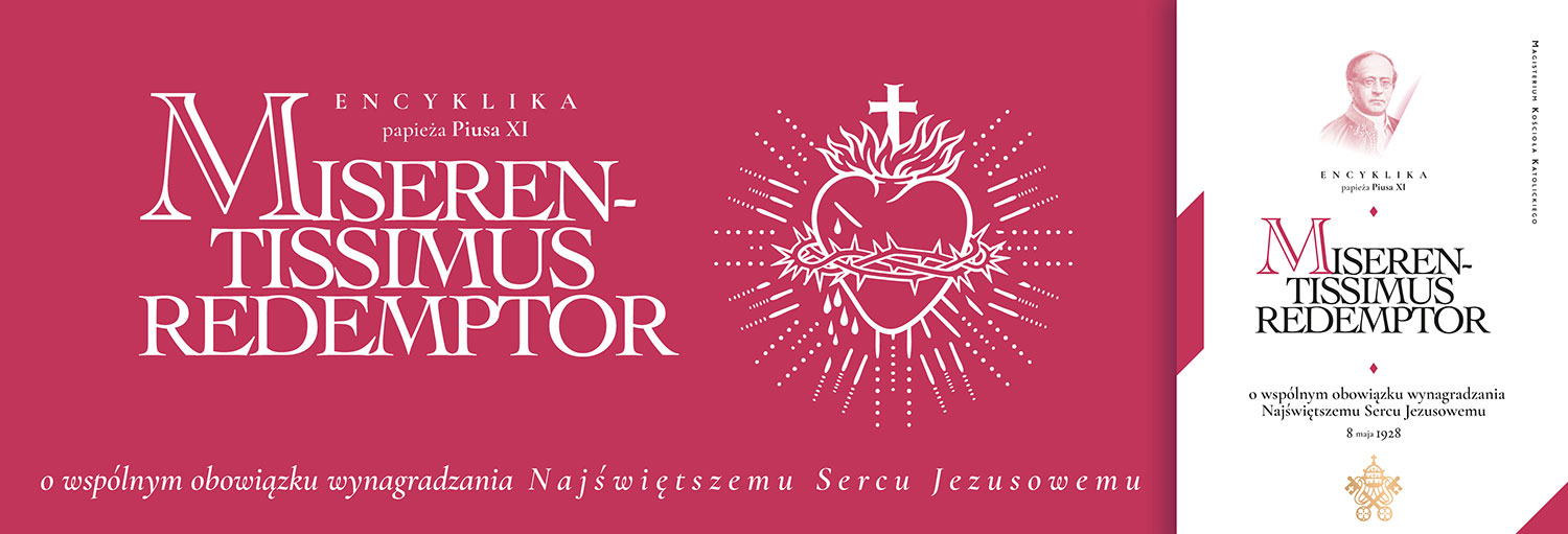Encyklika Piusa XI Miserentissimus Redemptor