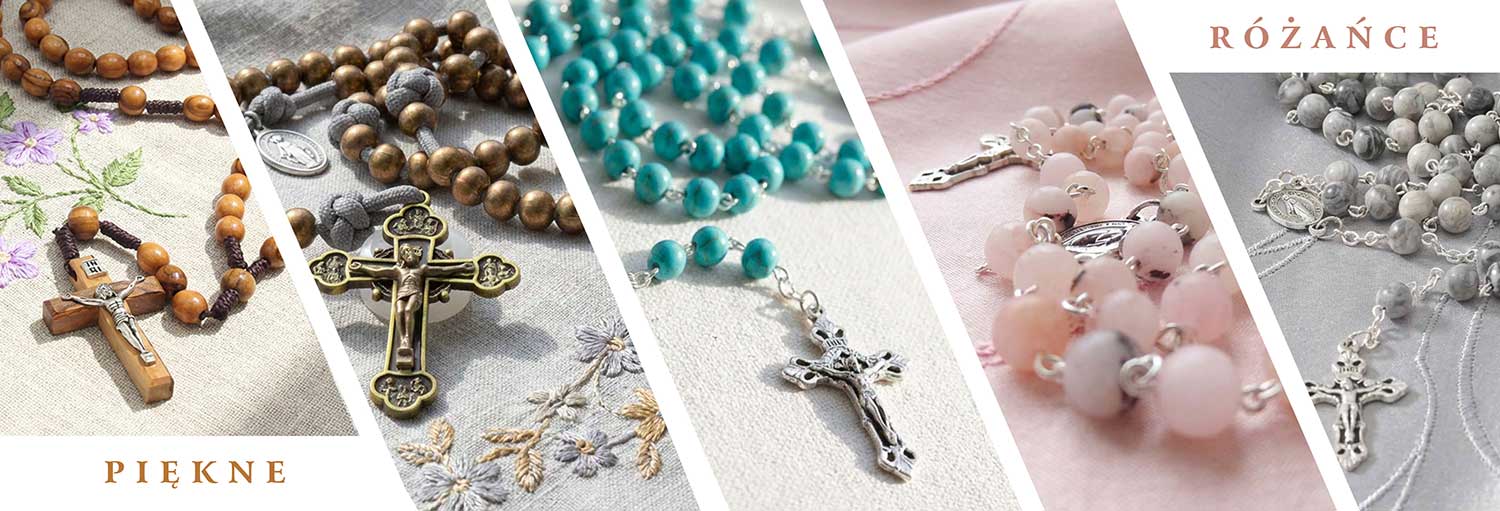 Różańce