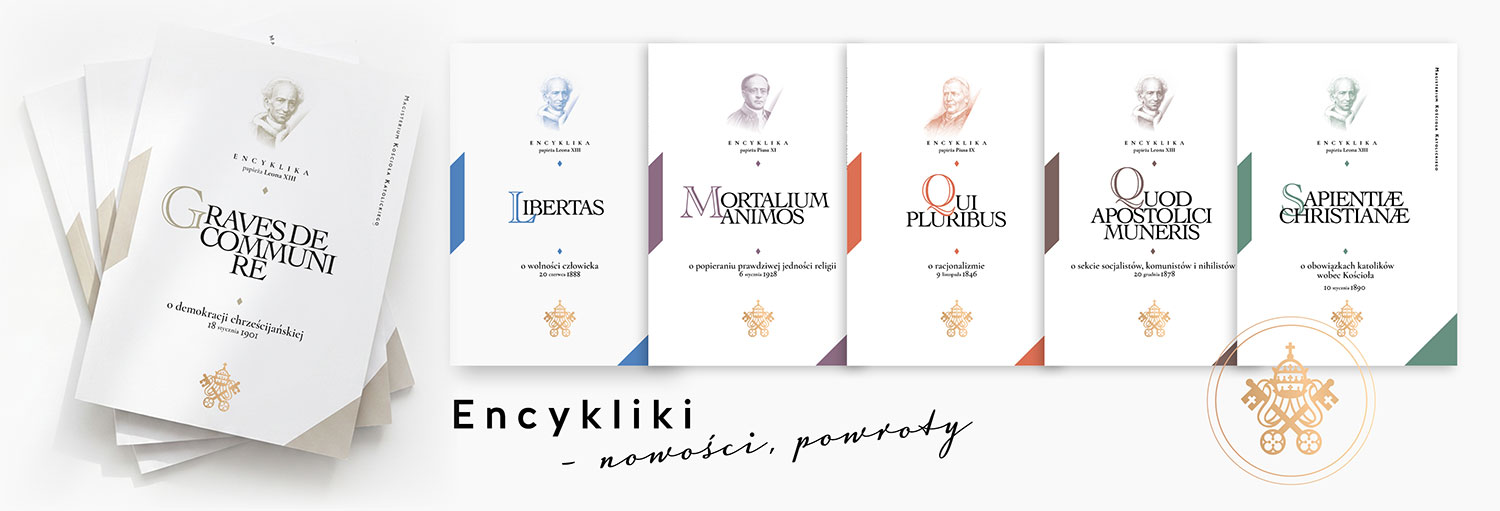 Encykliki nowości